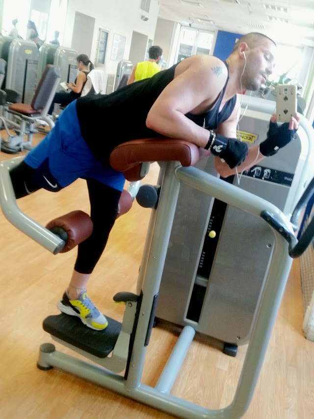 YouFit Fitness Club Abruzzi