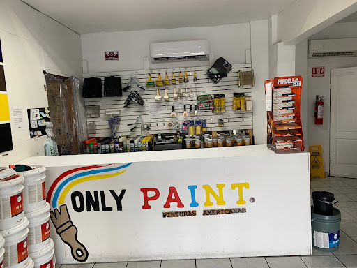 Only Paint - Thumbnail
