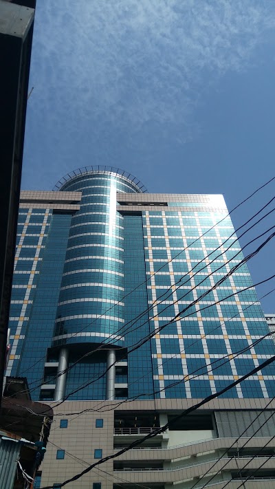 Photos of Central Bank of Nigeria, Lagos.