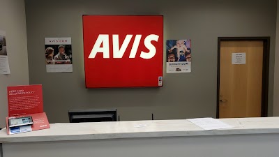 Avis Car Rental