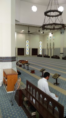 Al Rahmaniyah Mosque, Author: ILIYAS MOHAMMED