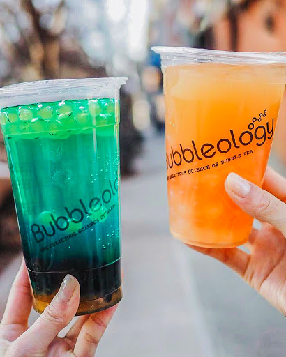 Bubbleology - Visual