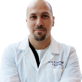 Dr Iyad Daher Md