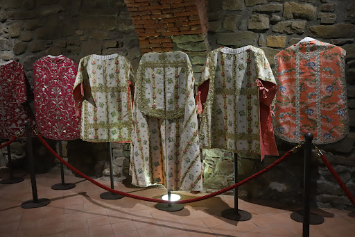 Museo diocesano di arte sacra Parrocchia Santi Nicolò e Giacomo - Thumbnail