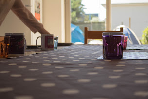 Photo n°20 de Chambres d'hôtes de Sylvie Lefoulon Bed & Breakfast dans le Cotentin à Pirou-Plage à Pirou (Chambre d'hôtes)