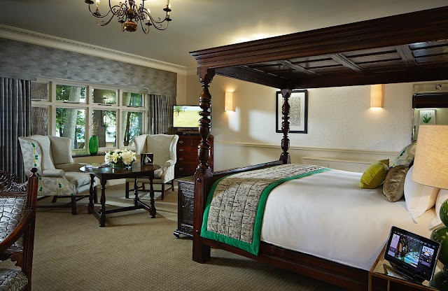 Pennyhill Park, an Exclusive Hotel and Spa