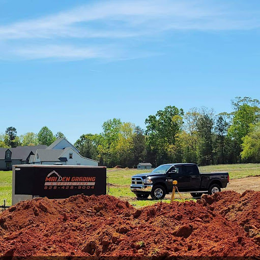 Maiden Grading & Septic Tank