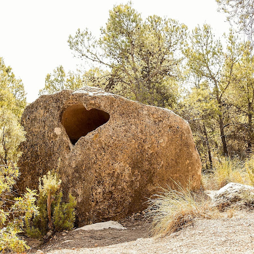 La piedra del corazón