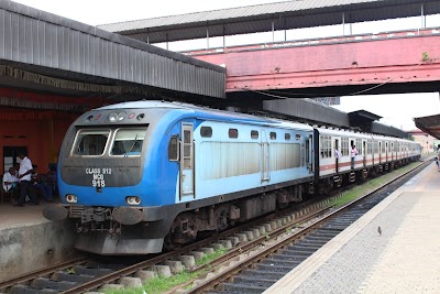 Photos of Gampaha Railway Station