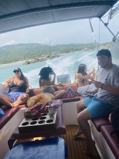My Vacation – Speedboat • Jet Ski • Private Taxi • Marriage Proposal