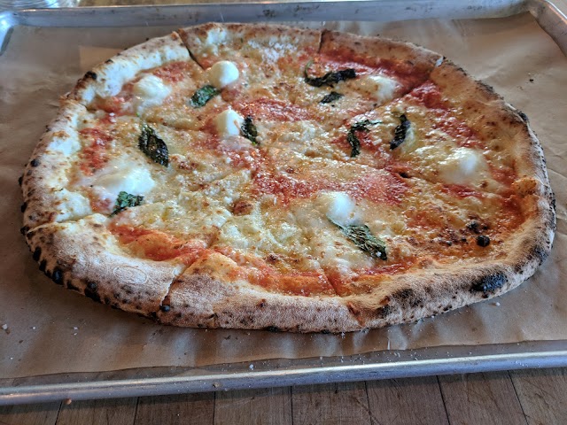 Antico Pizza