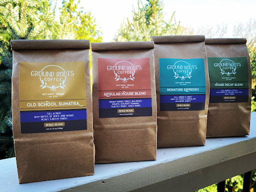 Ground Roots Coffee - Thumbnail