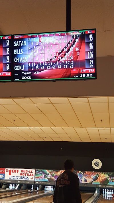Photos of Valley Center Bowl