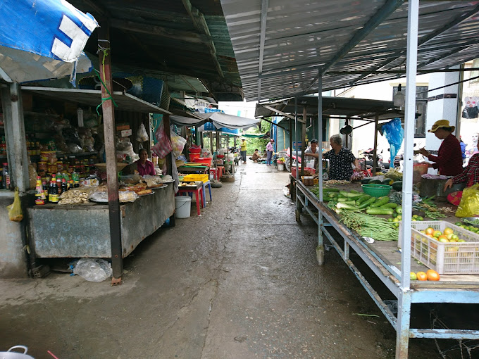 Chợ Rạch Đào