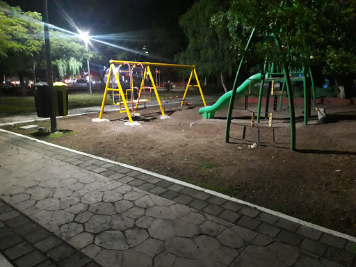 San Antonio del Maurel Park