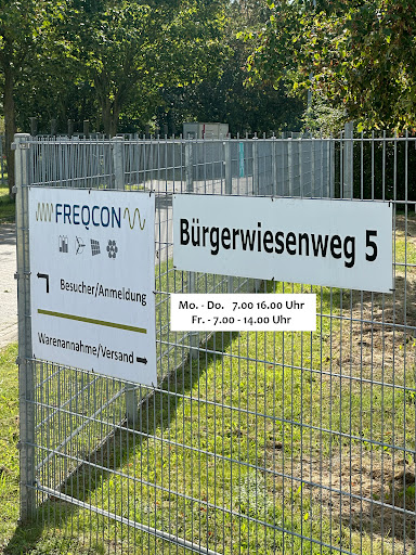 Freqcon GmbH - Thumbnail