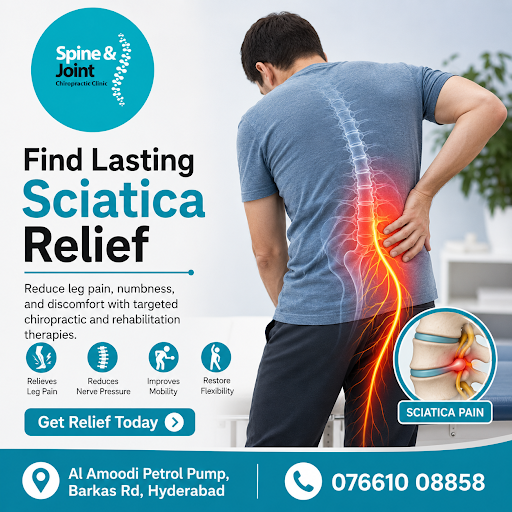 Support for Sciatica & Mobility in Hyderabad post image
