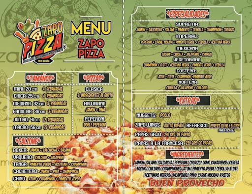 Zapopizza Atotonilco el Alto - Thumbnail