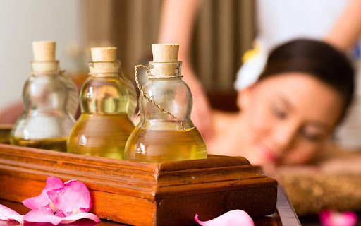 Reiki Healing Massage Ladies - Thumbnail