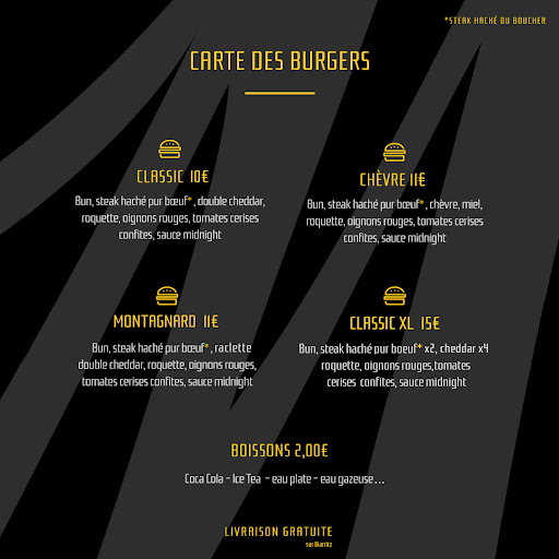 Photo 1 - Midnight Burger