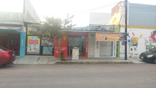 Cerrajería cueto sucursal