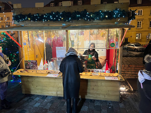 Baron de Marron - Pieczone Kasztany Warszawa Barbakan