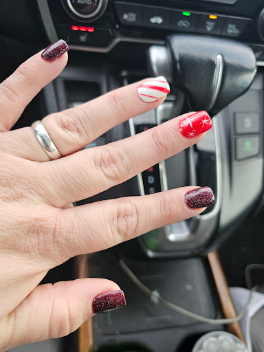 Andy D. Nails - Visual