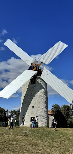 Le Moulin de Rimbault
