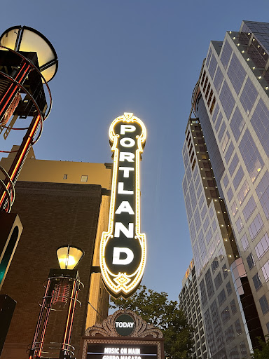 Newmark Theatre - Visual