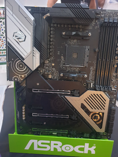 Sevilla Computer - Visual