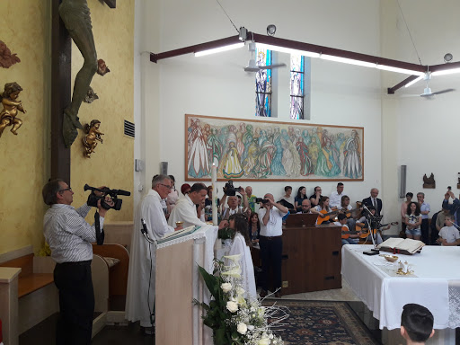 Church of the Saint Guardian Angels