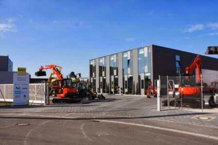 BAU Sueddeutsche Baumaschinen Handels GmbH photo
