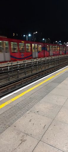 West Ham Station (Stop B) - Thumbnail