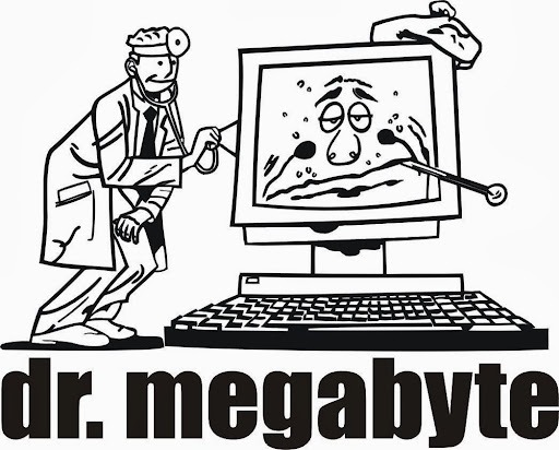 dr. megabyte - Visual