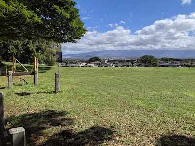 Kahului Community Center Park