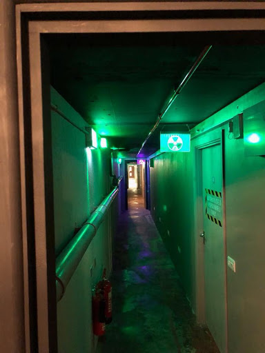 Escapade HQ Escape Rooms