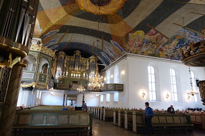 Photos of Oslo Cathedral