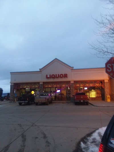 Bottle Pass Liquors