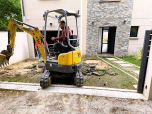 Photo n°22 de ‍ ️ Entreprise assainissement 91 - Multi TP à Sainte-Geneviève-des-Bois (Service d'assainissement)