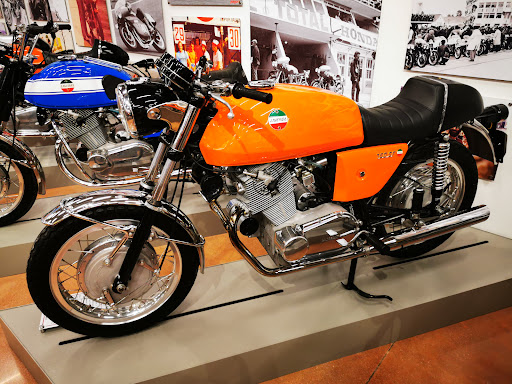 Museo Moto Laverda - Thumbnail