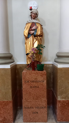 Parrocchia di Santa Giustina in Roana Gallery - Italy