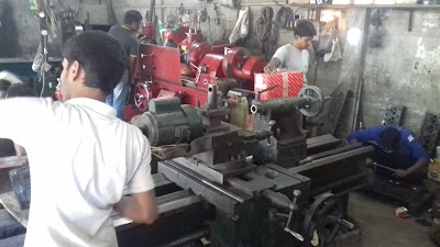Photos of Workshop Engineer Kasem Fazlul Tangail.