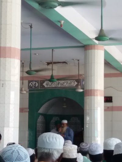 Photos of Bashail Madrasah Masjid