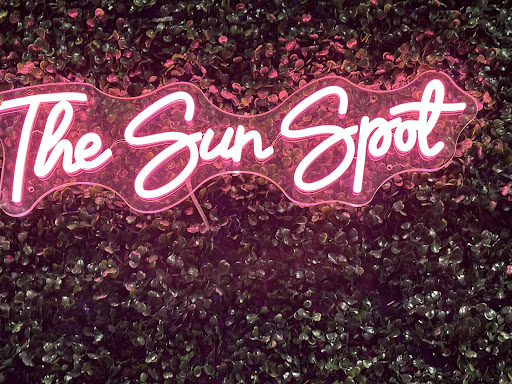 The Sun Spot