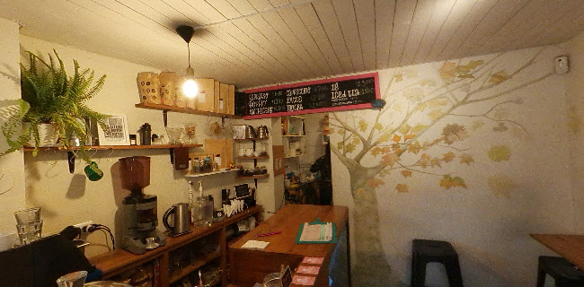 Café Forestal - Cafetería