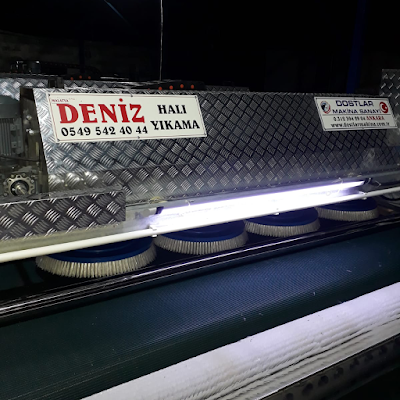 Deniz halı ve koltuk yıkama