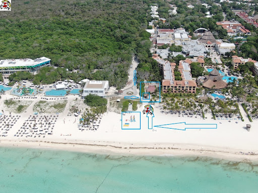 Scuba Libre 5 * Padi Resort Sandos Playacar