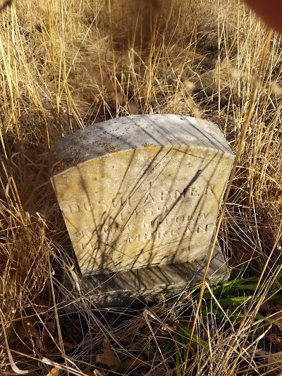 Morgan Gravel Hill Cemetary