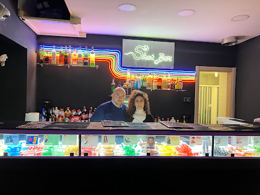 Shot Bar Sorrento - Italy