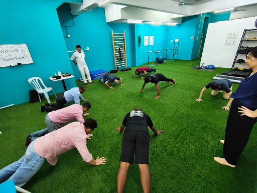 Kinesio Rehab - Personalised Physiotherapy Centre | Premium Homephysio | Fitness Training